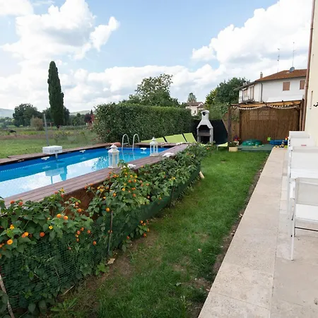 Διαμέρισμα Eden Lucignano