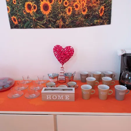 Διαμέρισμα Eden Lucignano