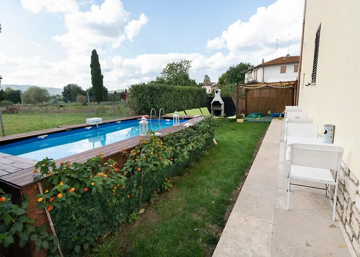 Apartamento Eden Lucignano