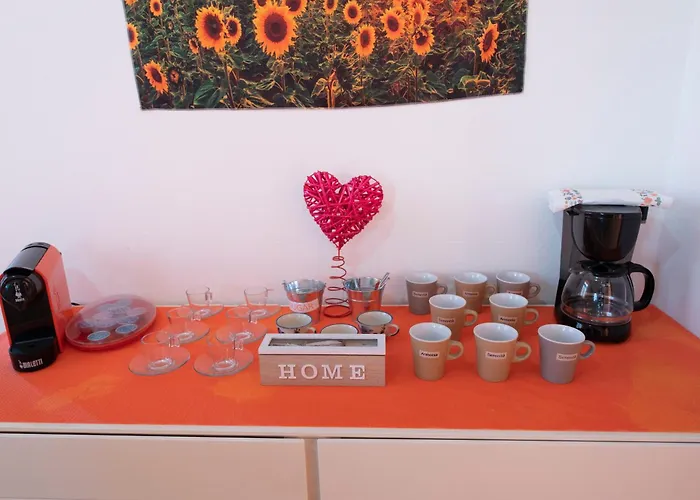 Apartamento Eden Lucignano