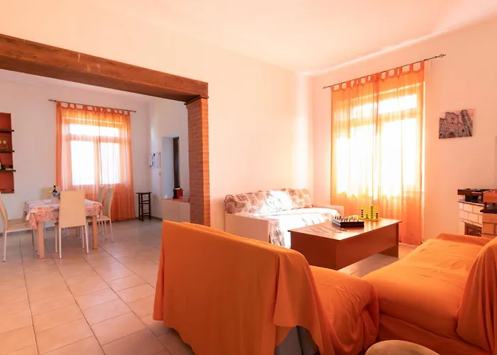Apartamento Eden Lucignano
