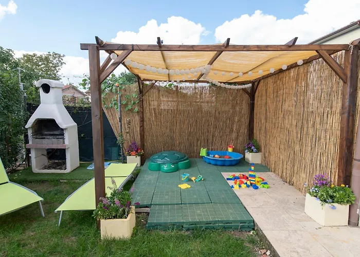 Eden Διαμέρισμα Lucignano