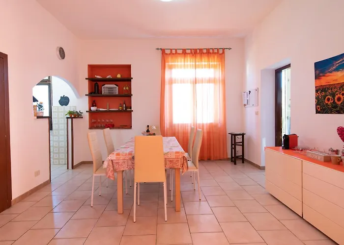 Eden アパート ルチニャーノ